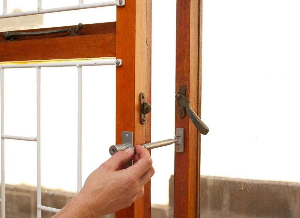 window lock repair services in Leeds