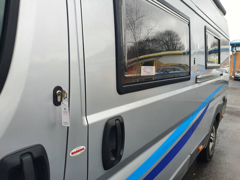 Van Security Leeds provides customized