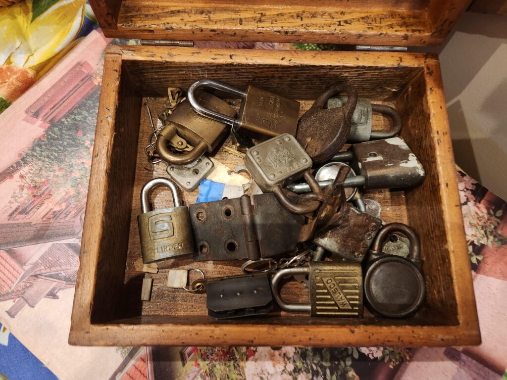 Outdated Locks